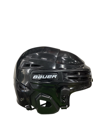 Used Bauer IMS 5.0 Hockey Helmet Only Black SM 11613-S000172511