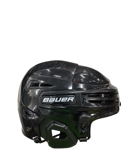 Used Bauer IMS 5.0 Hockey Helmet Only Black SM 11613-S000172511