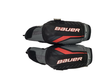 Used Bauer LIL SPORT Junior Elbow Pads MD 11613-S000172505