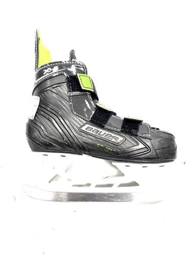 Used Bauer XLS Youth Hockey Skate Youth 11.0 11860-S000301511
