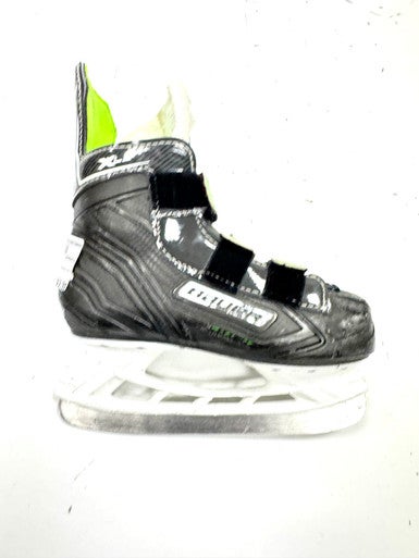 Used Bauer XLS Youth Hockey Skate Youth 10.0 11860-S000301510