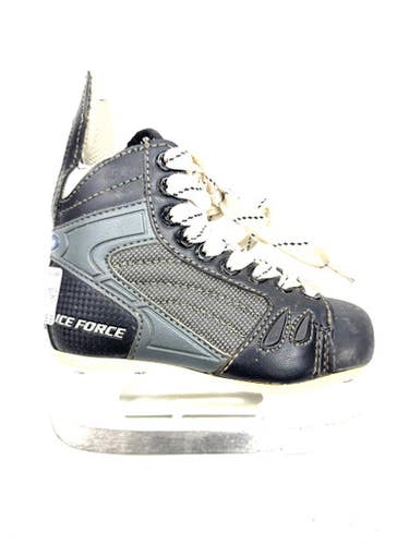 Used American Athletic ICE FORCE Youth Hockey Skate Youth 10.0 11860-S000301512