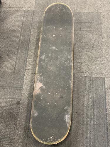 Used Alien Workshop SKATEBOARD Complete Skateboard Dark Green Regular 11614-S000226016