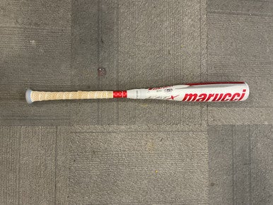 Used Marucci CAT X BB/SB USSSA 2 3/4 Bat 30" 11614-S000226010