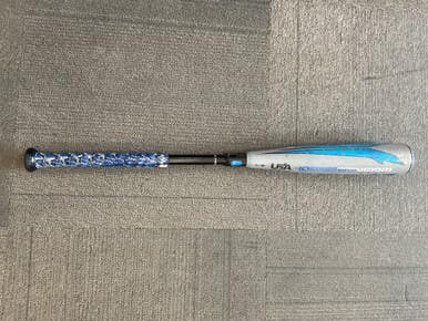 Used Demarini X14 VOODOO BB/SB USA 2 5/8 Bat 29" 11614-S000225986