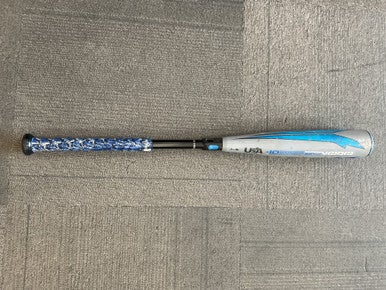 Used Demarini X14 VOODOO BB/SB USA 2 5/8 Bat 29" 11614-S000225986