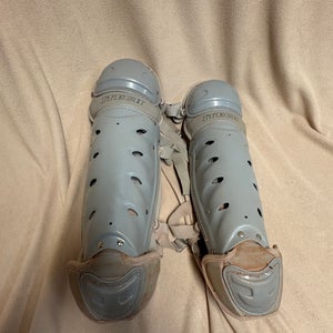 Itech BLGPRO Catcher's Leg Guard (Used)