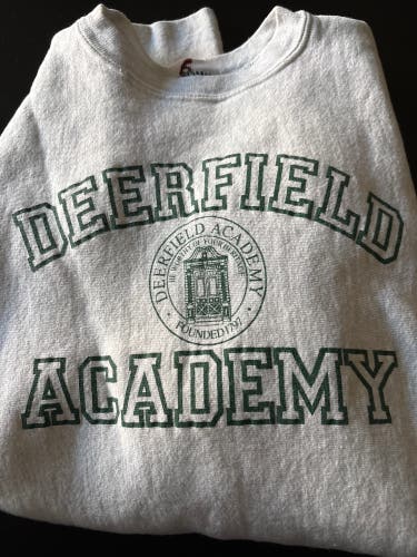 Gray Adult Unisex XL Easton Sweatshirt (Used)