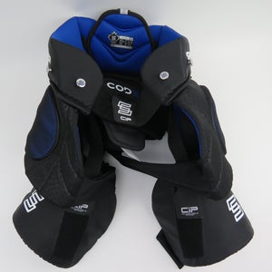 Sherwood CODE NHL Pro Stock Hockey Player Protective Girdle Pants Medium Black NWT