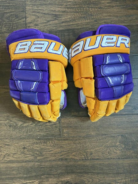 Bauer Nexus 2N Gloves 14" Pro Stock (Used)
