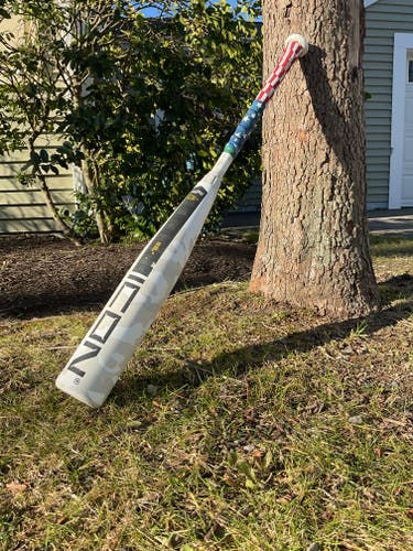 2025 Rawlings Icon Composite USSSA Certified Bat (-10) 19 oz 29" (Used)