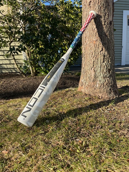 2025 Rawlings Icon Composite USSSA Certified Bat (-10) 19 oz 29" (Used)