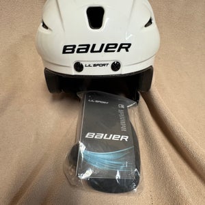 XS Bauer Lil Sport Helmet (Used)