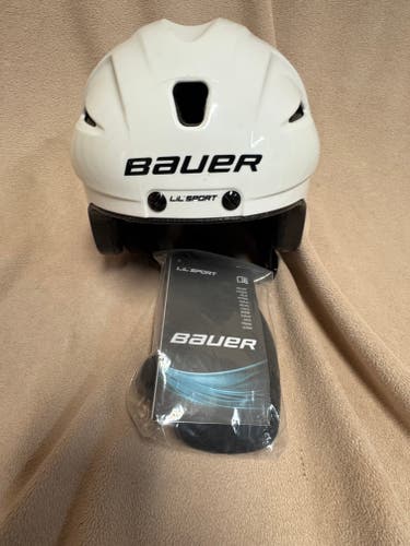 XS Bauer Lil Sport Helmet (Used)
