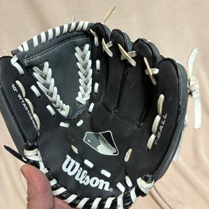 RH Wilson T Ball Baseball Glove 10" (Used)