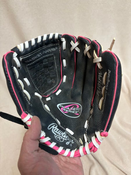 RH Rawlings Player series Baseball Glove 10.5" (Used)