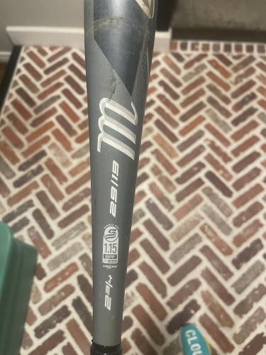 2021 Marucci CAT9 Alloy USSSA Certified Bat (-10) 19 oz 29" (Used)
