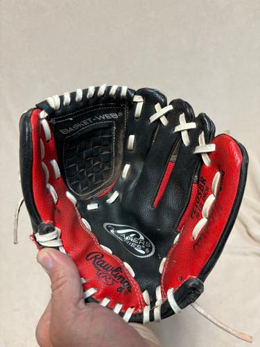 RH Rawlings Player series Baseball Glove 10.5" (Used)