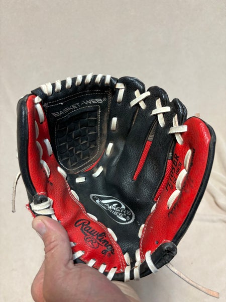 RH Rawlings Player series Baseball Glove 10.5" (Used)