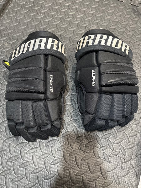 Warrior Alpha QX3 Gloves 15" (Used)