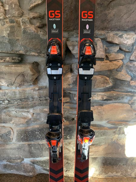 フォルクル　170 RACETIGAR GS 25 VOLKL フォルクル RACETIGER GS WC COMP 【ビンディング無し