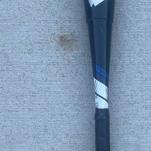 2016 DeMarini NVS Hybrid USSSA Certified Bat (-10) 19 oz 29" (Used)