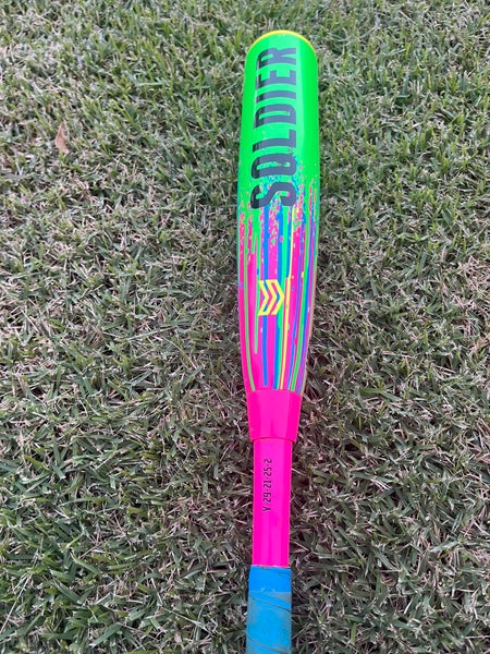 2025 Tank Composite USSSA Certified Bat (-8) 21 oz 29" (Used)