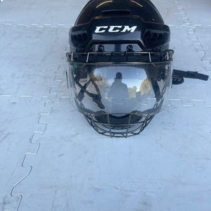 Large CCM FitLite FL500 Helmet (New)