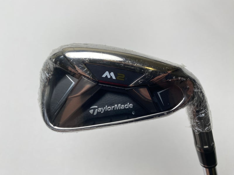Taylormade M2 Single 6 Iron REAX 88g Regular Steel Mens RH