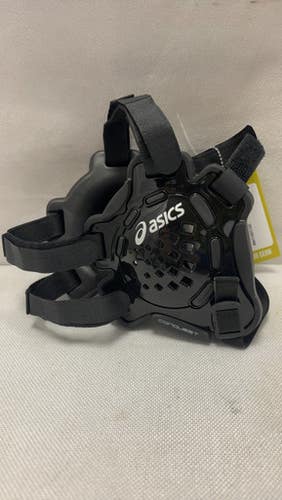 Used Asics Wrestling Headgear Black 11490-S000267370