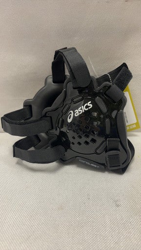 Used Asics Wrestling Headgear Black 11490-S000267370