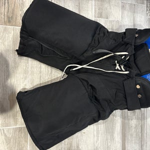 Senior Medium Warrior Covert QRL Hockey Pants Pro Stock (Used)