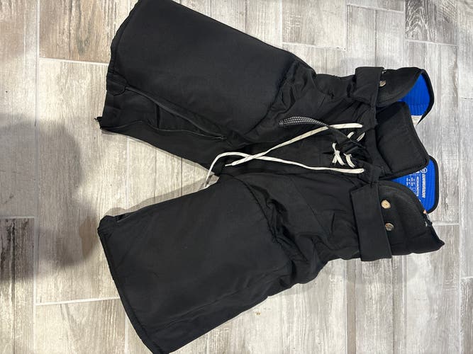 Senior Medium Warrior Covert QRL Hockey Pants Pro Stock (Used)
