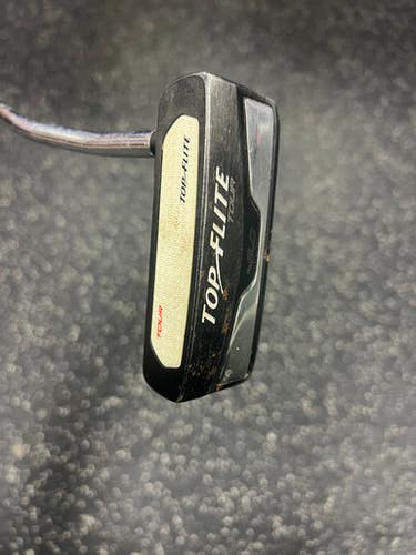 Used Top Flite 6.0 TOUR Mens Putter RH 11849-S000034021