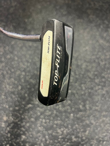 Used Top Flite 6.0 TOUR Mens Putter RH 11849-S000034021
