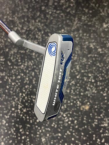 Used Odyssey WHITE HOT RX Mens Putter RH 11849-S000034023