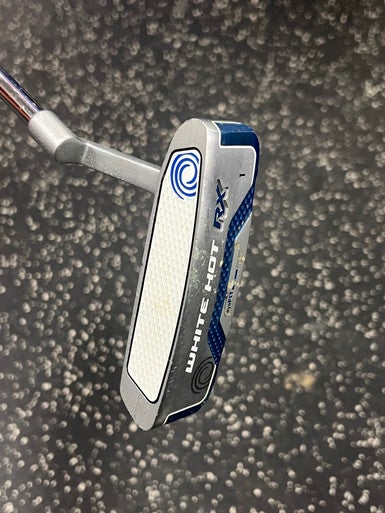Used Odyssey WHITE HOT RX Mens Putter RH 11849-S000034023