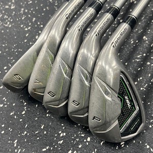 Used Taylormade RBZ Womens Iron Set RH 6I-PW 11849-S000034024