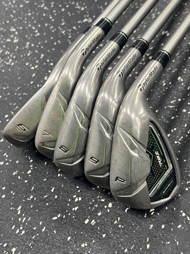 Used Taylormade RBZ Womens Iron Set RH 6I-PW 11849-S000034024
