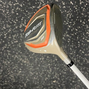 Used Top Flite TOP FLITE Womens Fairway Wood RH 3 Wood 11849-S000034019