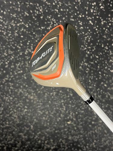 Used Top Flite TOP FLITE Womens Fairway Wood RH 3 Wood 11849-S000034019