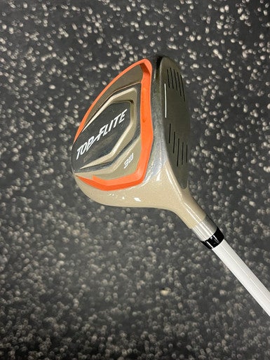 Used Top Flite TOP FLITE Womens Fairway Wood RH 3 Wood 11849-S000034019
