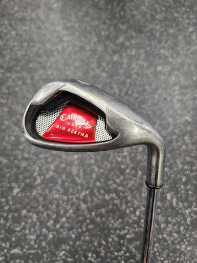 Used Callaway BIG BERTHA Golf Wedge Mens RH Pitching Wedge 11849-S000034016