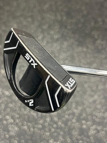 Used STX 5.52 Mens Putter RH 11849-S000034020