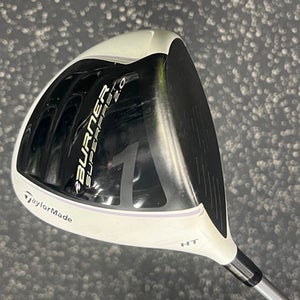 Used Taylormade BURNER SUPERFAST 2.0 Womens Driver RH HT 11849-S000034017