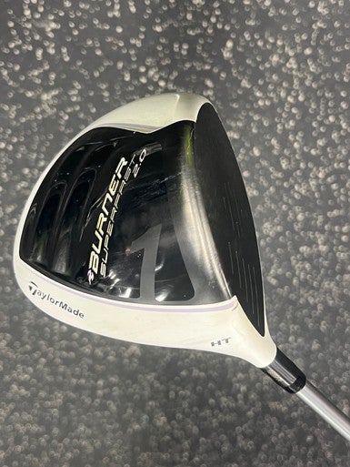 Used Taylormade BURNER SUPERFAST 2.0 Womens Driver RH HT 11849-S000034017