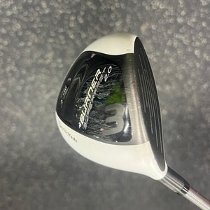 Used Taylormade BURNER SUPERFAST 2.0 Womens Fairway Wood RH 3 Wood 11849-S000034018