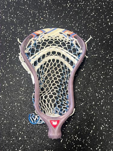 Used East Coast Dyes DNA Mens Lacrosse Head Maroon 11849-S000034011