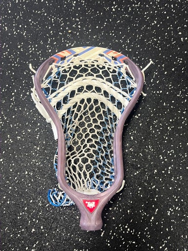 Used East Coast Dyes DNA Mens Lacrosse Head Maroon 11849-S000034011