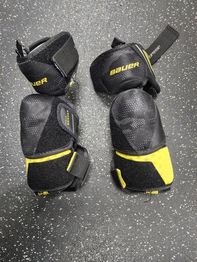 Used Bauer SUPREME MATRIX Senior Elbow Pads MD 11849-S000034013